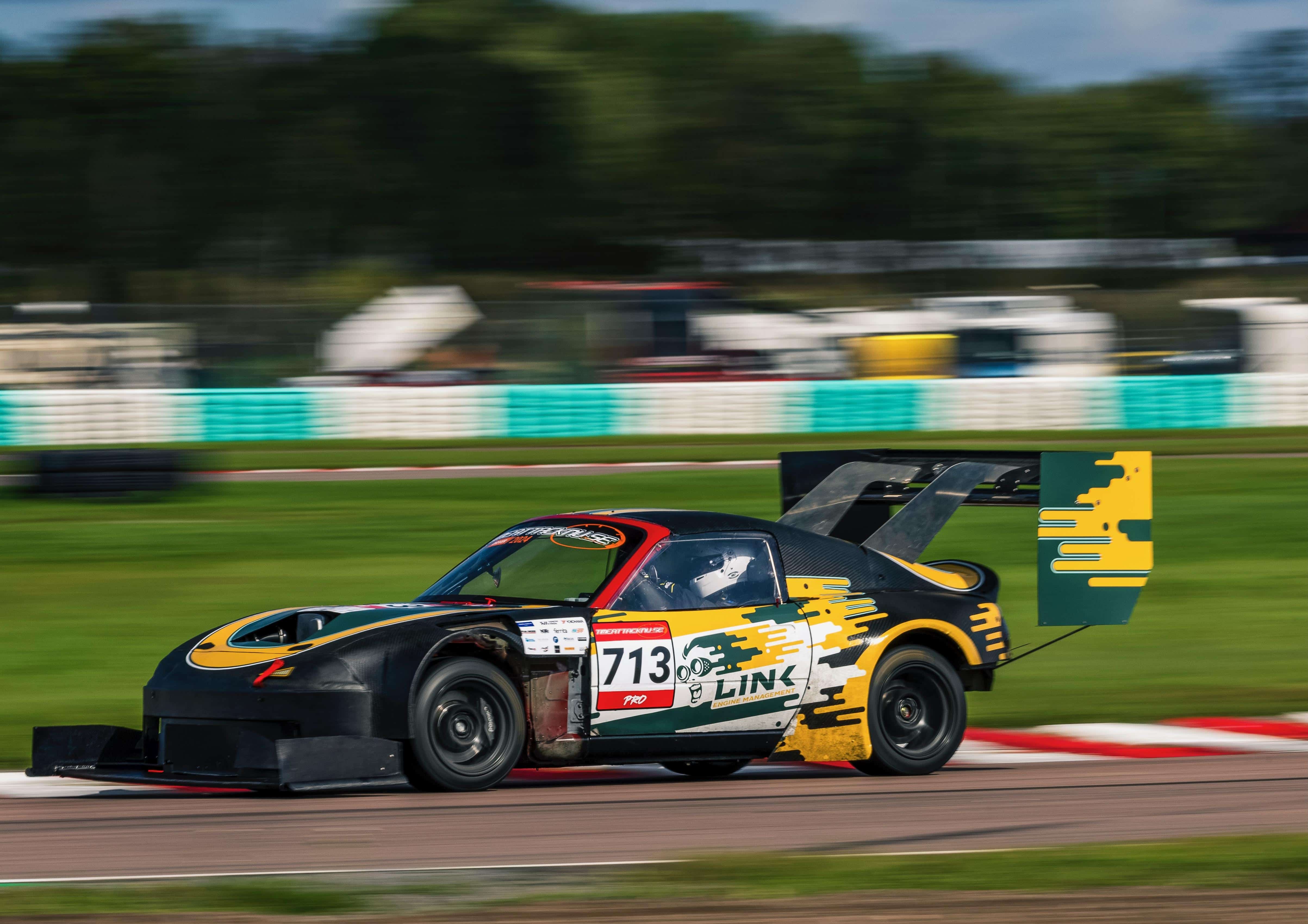 Miata Time Attack 4 - wifi