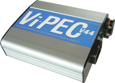 ViPec V44 PlugIn ECU